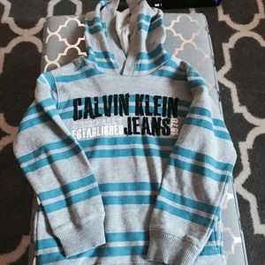 BOYS HOODIE